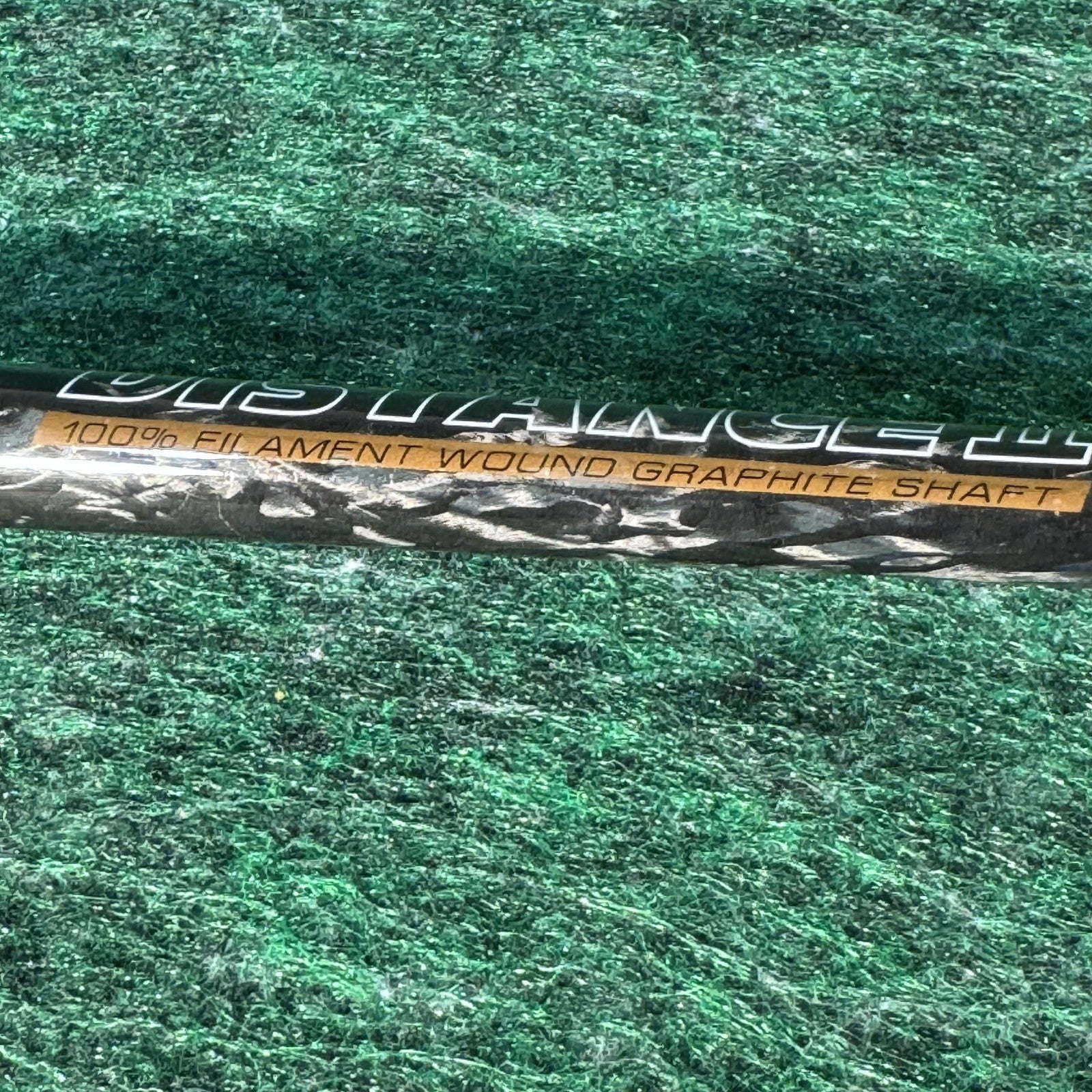 Knight Devastator 255cc Driver 10.5 Titanium Graphite Shaft Medium Flex Golf Clu