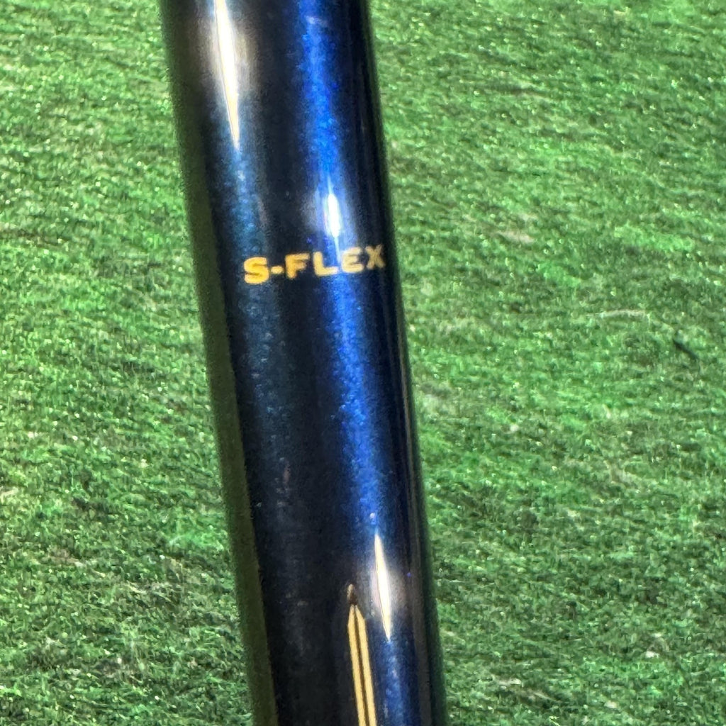 Vintage Three Metals Triple Power 13° Fairway Wood Maraging S-Flex Golf Club 44"