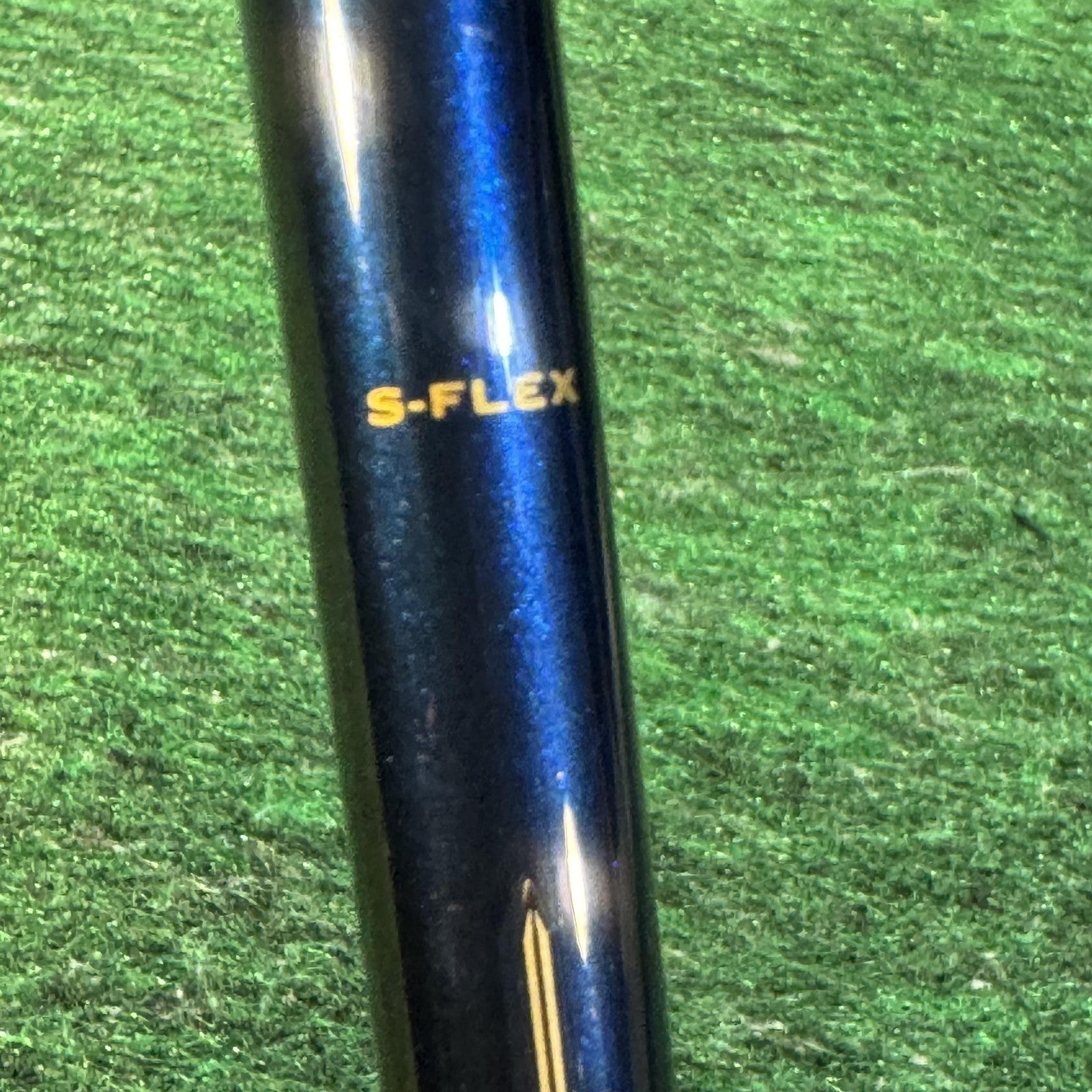 Vintage Three Metals Triple Power 13° Fairway Wood Maraging S-Flex Golf Club 44"