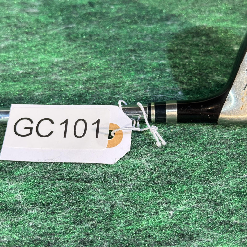 Wilson Staff FY Hybrid 19.5° Heavy Sole Graphite Steel 76g Mens S/M Golf Club