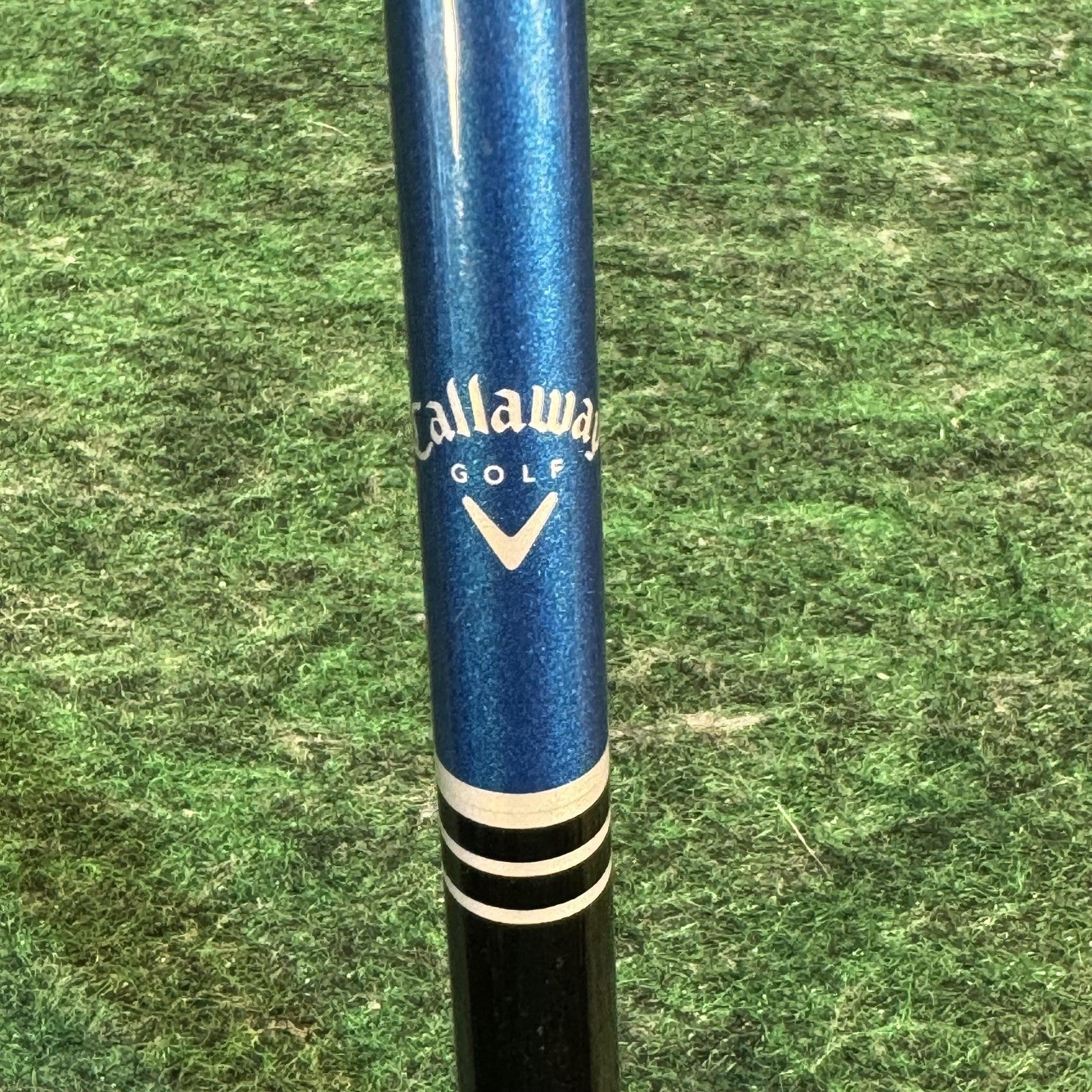 Callaway X-20 6 Iron Regular Flex Graphite System 75 Shaft 37.5in 64° Golf Club