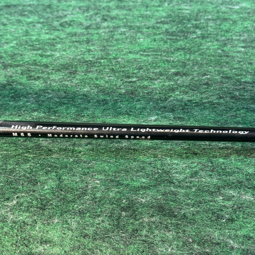 Vintage Cobra Gravity Back Optimum Inertia Irons 3-9 + 56° Sand Wedge Graphite