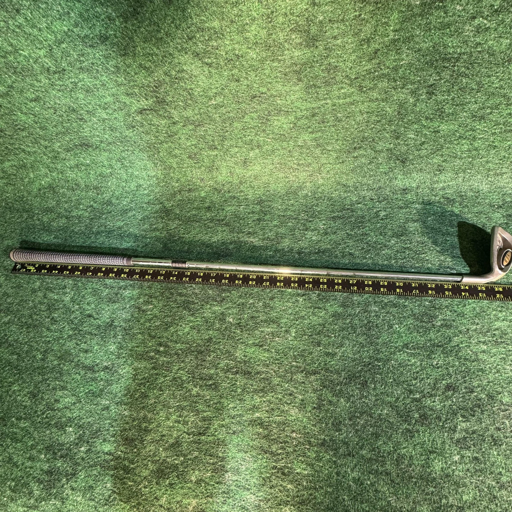 Vintage PING i3 O-Size 9 Iron Red Dot JZ Stiff Steel Shaft Tacki-Mac Grip Golf