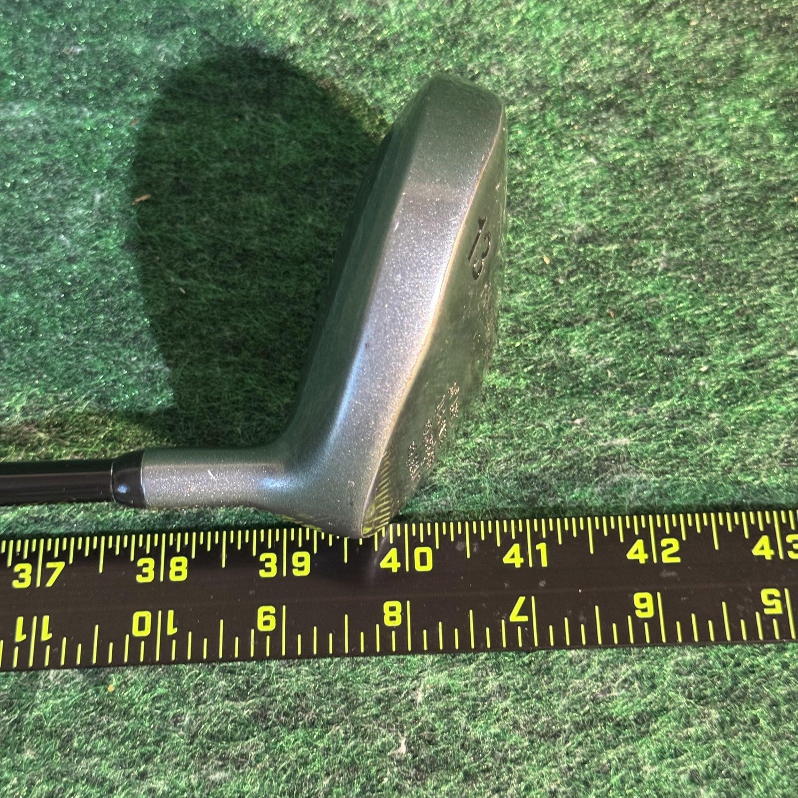 Super Concord Shallow Face 13 Wood 34° Mens RH Harrison Graphite Golf Club