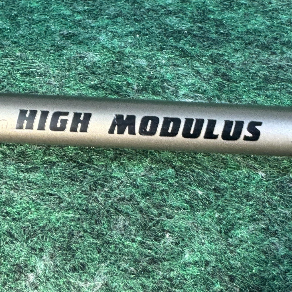 MR King Snake Oversize 9 Iron Golf Club Mens Right Handed High Modulus R Flex