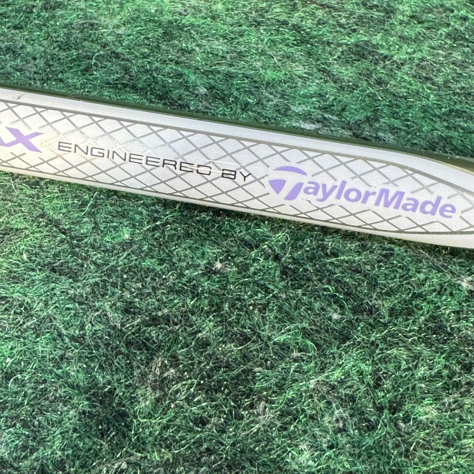 TaylorMade RSi 1 6 Iron Womens RH L Flex REAX Graphite Stainless Golf Club