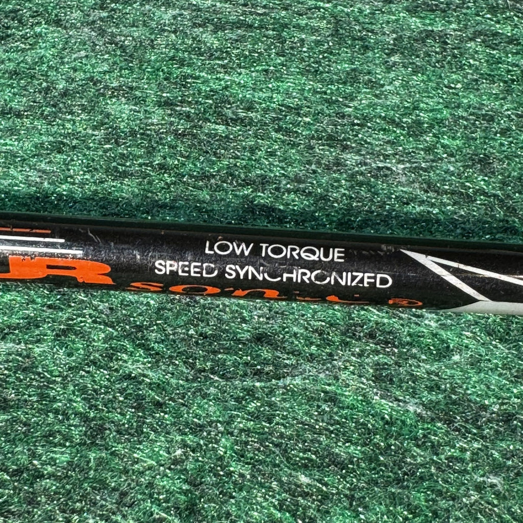 Tour Sonic Golf Iron Set 3 4 5 6 8 PW Stainless Steel Graphite Shafts RH