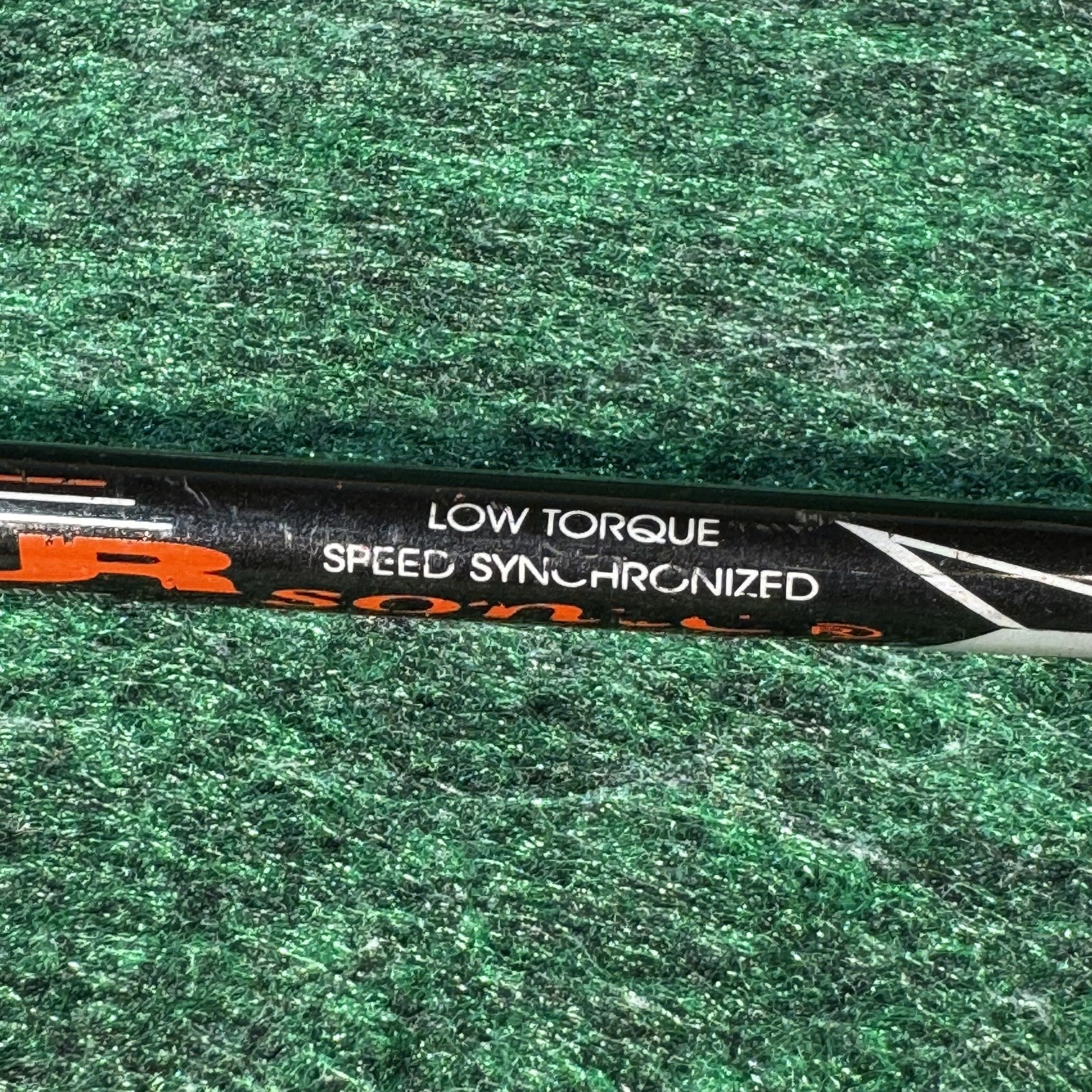 Tour Sonic Golf Iron Set 3 4 5 6 8 PW Stainless Steel Graphite Shafts RH