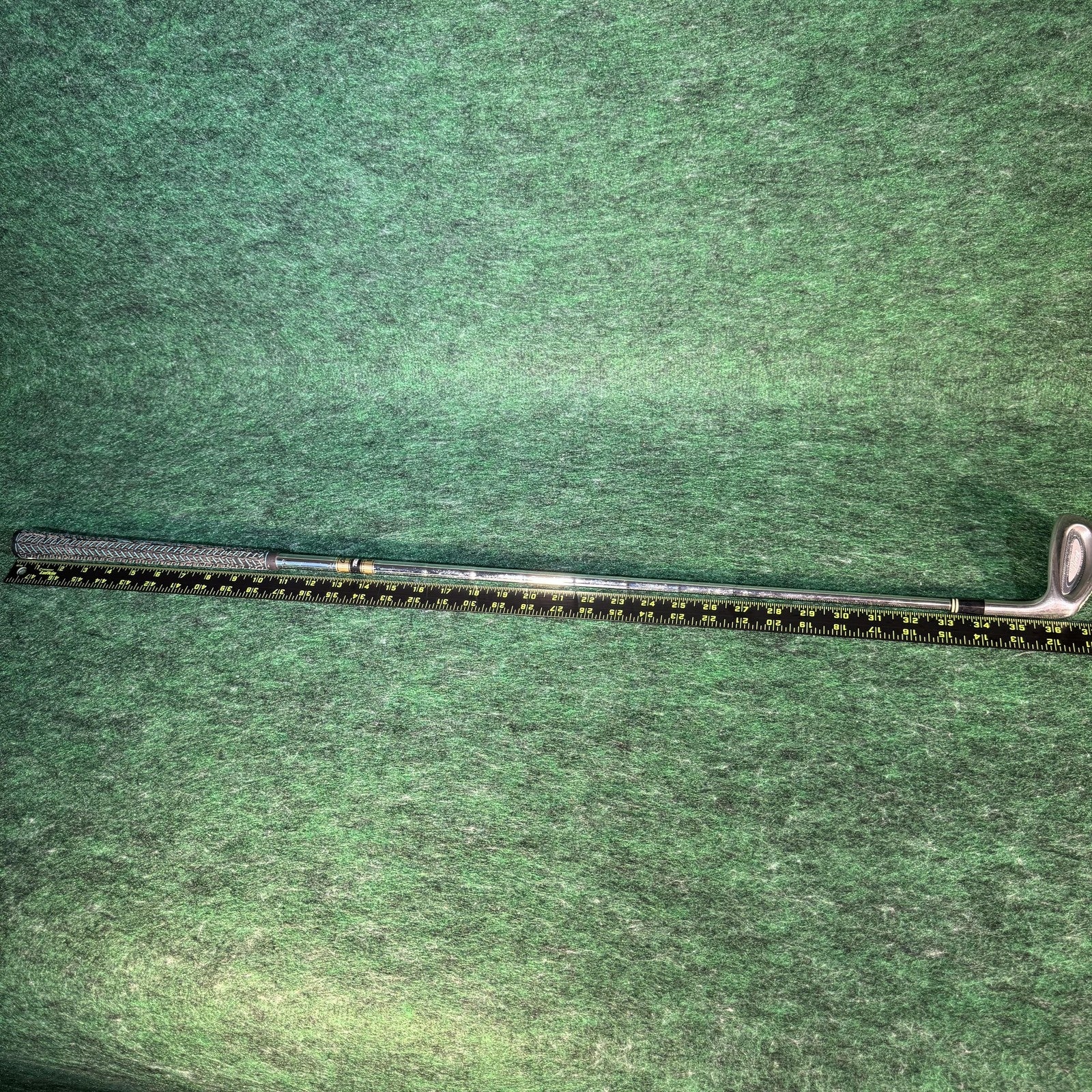 Cleveland TA3 8 Iron Steel Shaft Mens Right Dynamic Gold Stiff Flex Golf Club