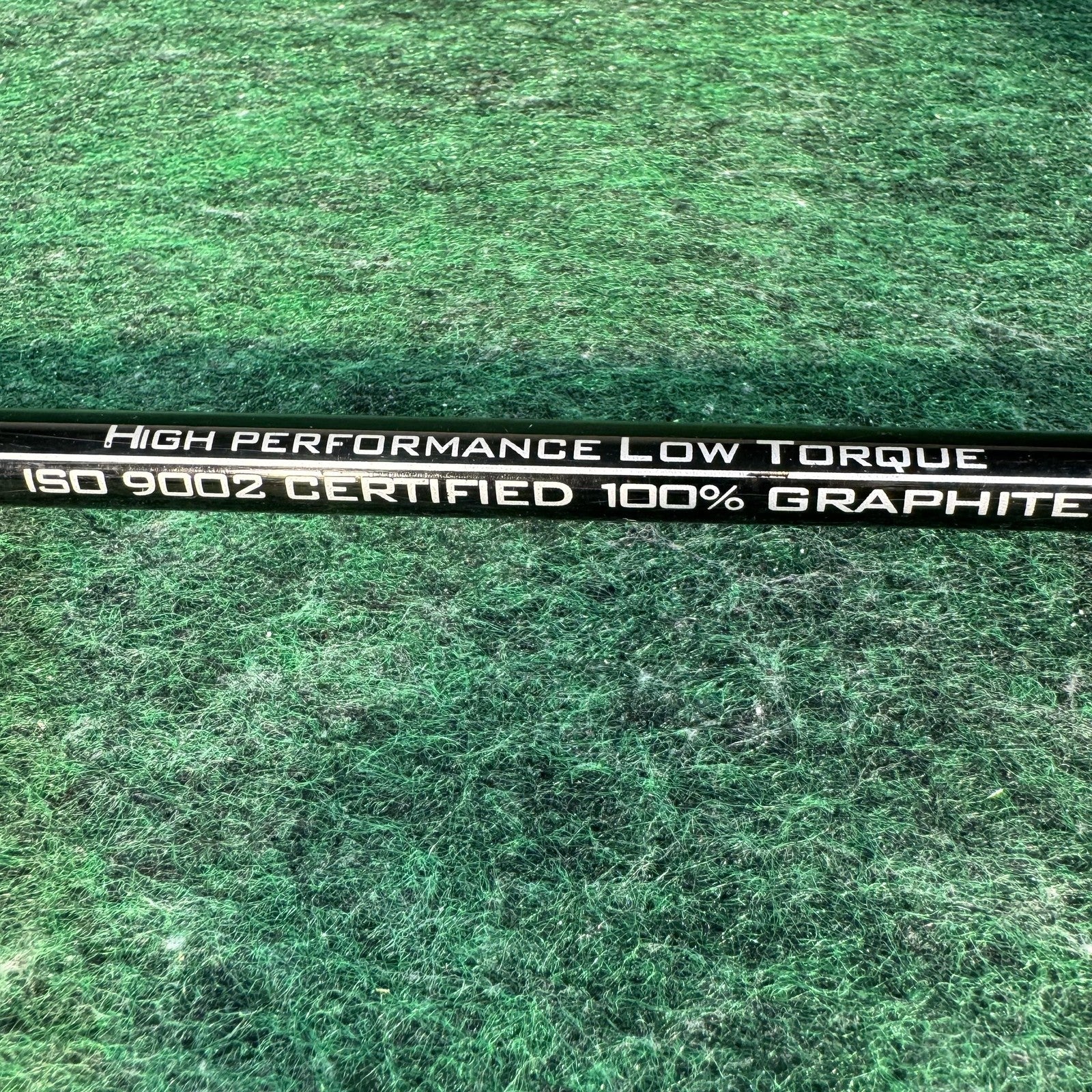 Integra Saberhawk 3 Wood Maraging Fairway Golf Club 43" Graphite Golf Pride Grip