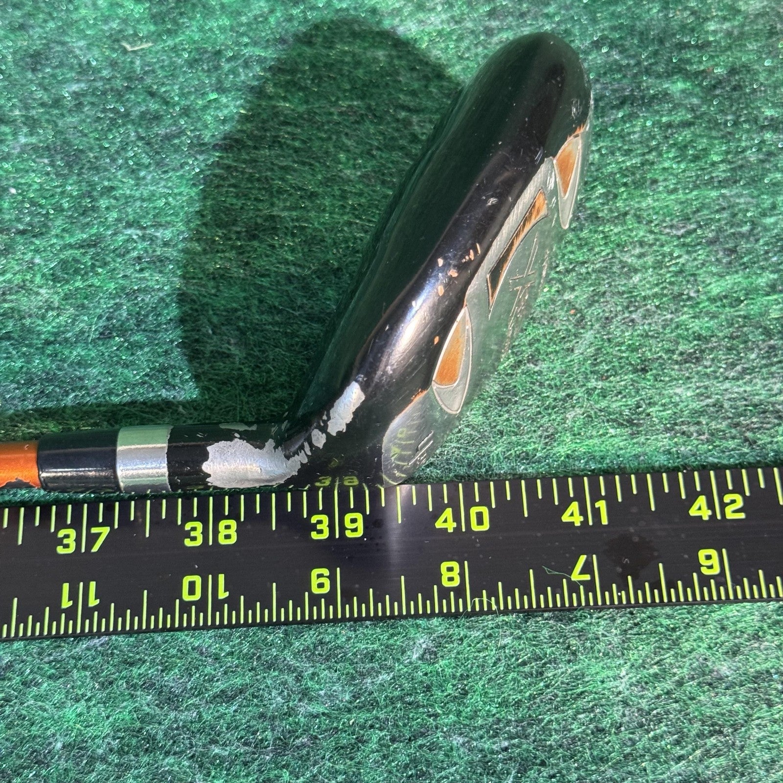 Intech XGen Hybrid 4 22° Matrix MT Shaft Regular Flex Hi Modulus 65g Golf Club