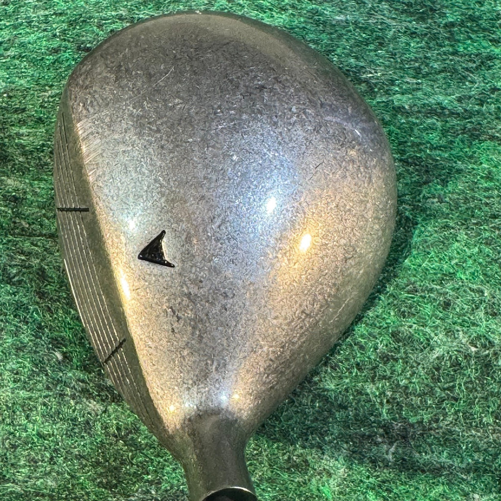 Vintage Stealth III Bomber Golf Club Set Driver 1 9.5° 250CC 5 22° 7 Graphite