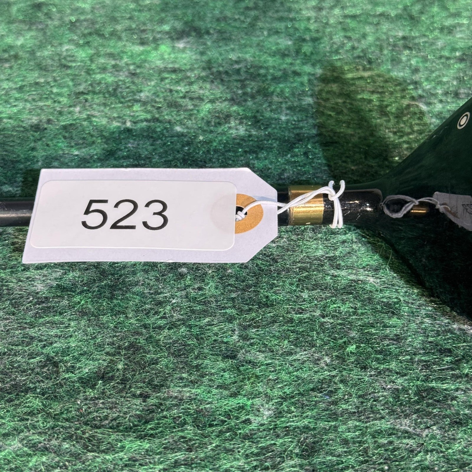 Vintage Toski Tough Shot 5 Wood 17° Tungsten Tour RH Mens Regular Graphite Club