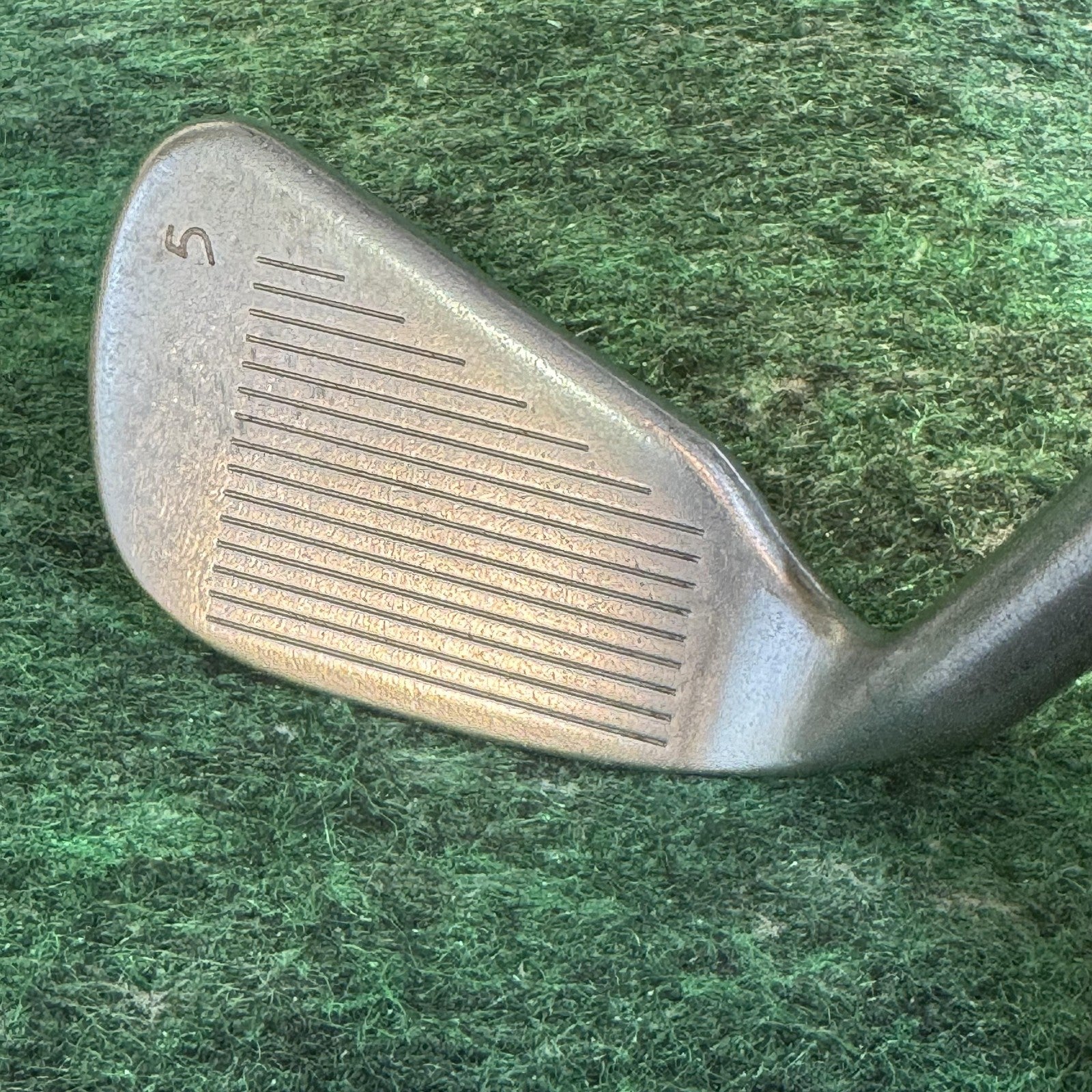 Vintage Ping Eye 2 Iron Set 2-W Mens RH ZZ Lite Steel Karsten USA Golf Clubs