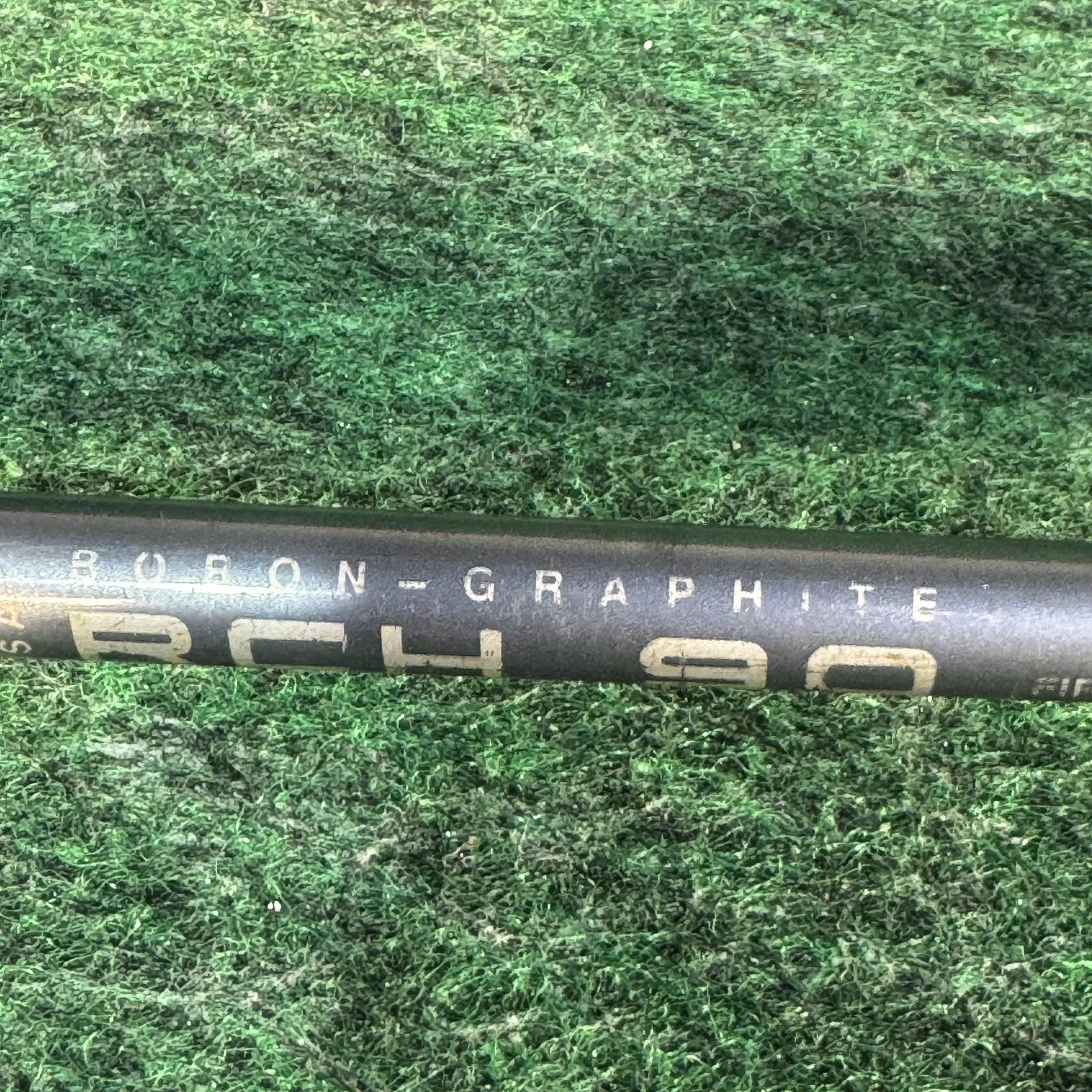 Vintage Callaway Bobby Jones 3 Wood Mens RH RCH 90 Stiff Graphite Golf Club