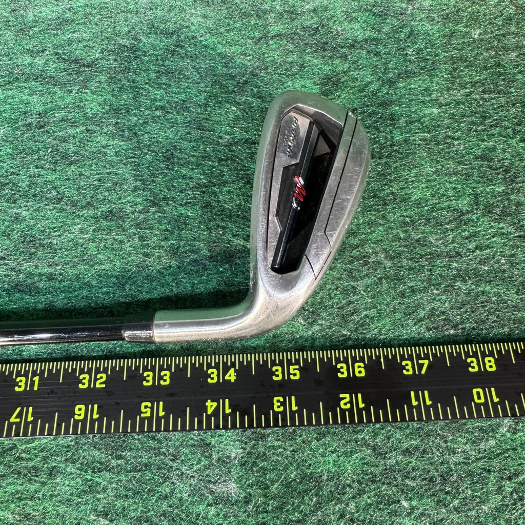 Precise M5 Pitching Wedge Iron Golf Club Mens Regular Flex High Modulus Grip