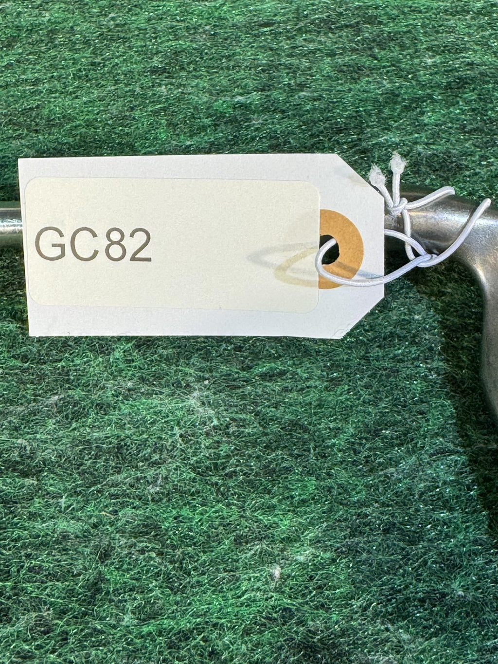 Vintage Ping Eye 2 Iron 2 Golf Club Right Handed Steel Shaft Karsten Phoenix USA