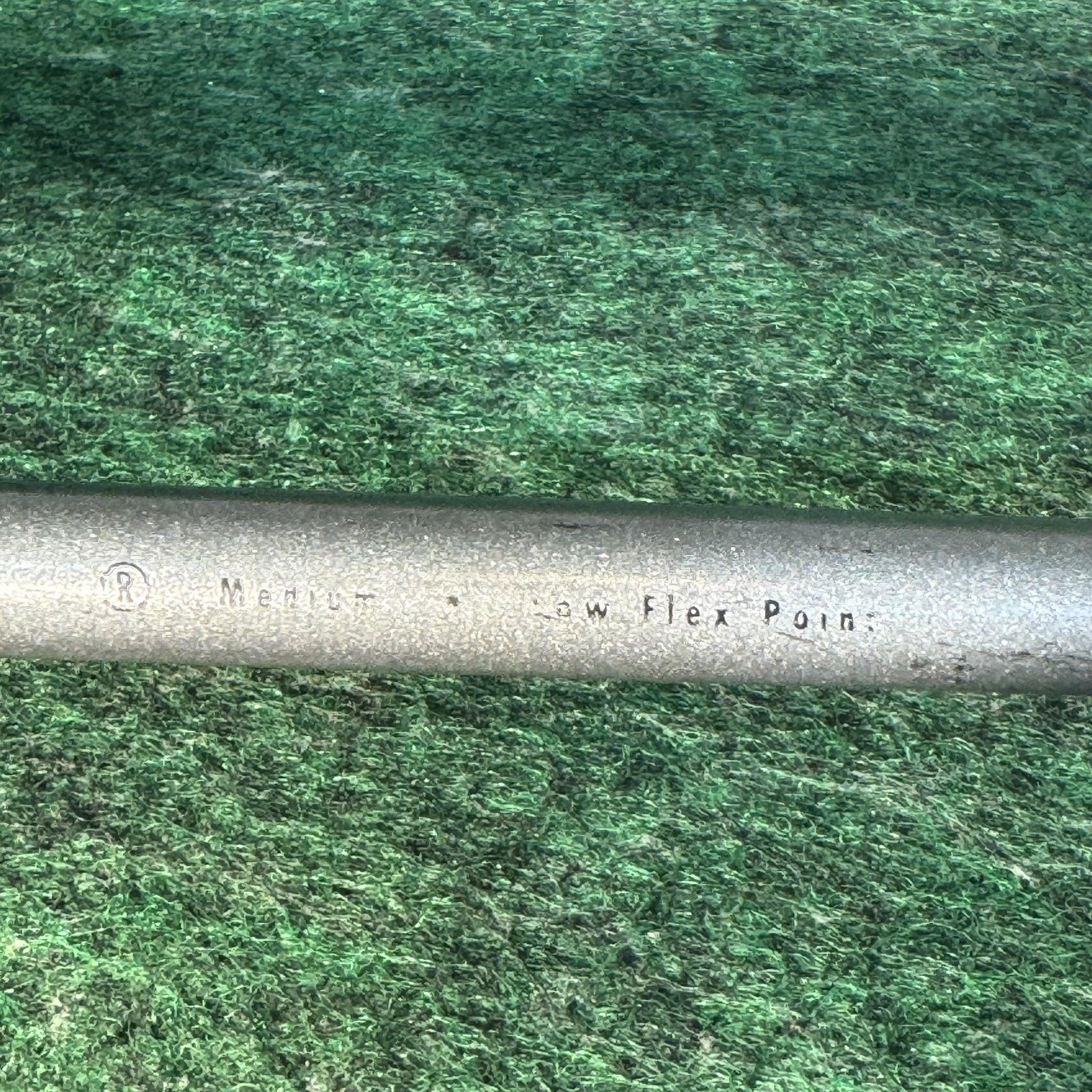 Vintage Cobra King Cobra 5 Wood 18° Mens RH Graphite Silver Fairway Golf Club