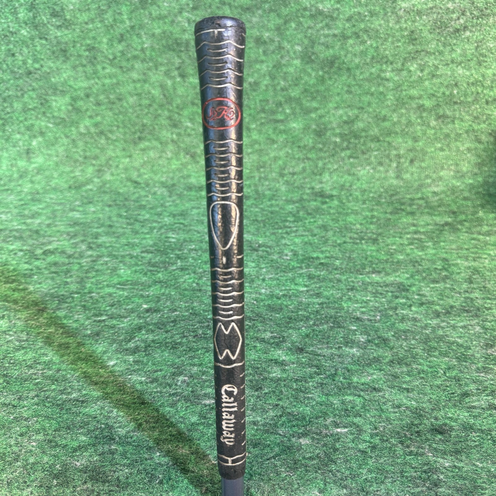 Vintage Callaway Big Bertha 3 Wood S2H2 RCH 90 Regular Flex Fairway Club USA