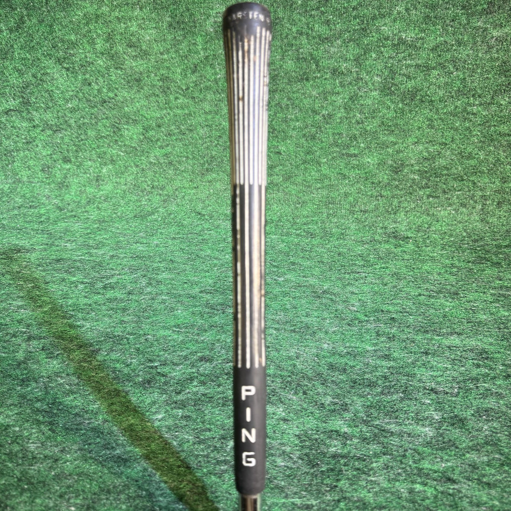 Vintage Ping Eye 2 7 Wood Golf Club Karsten Phoenix USA Steel Shaft Heel Toe