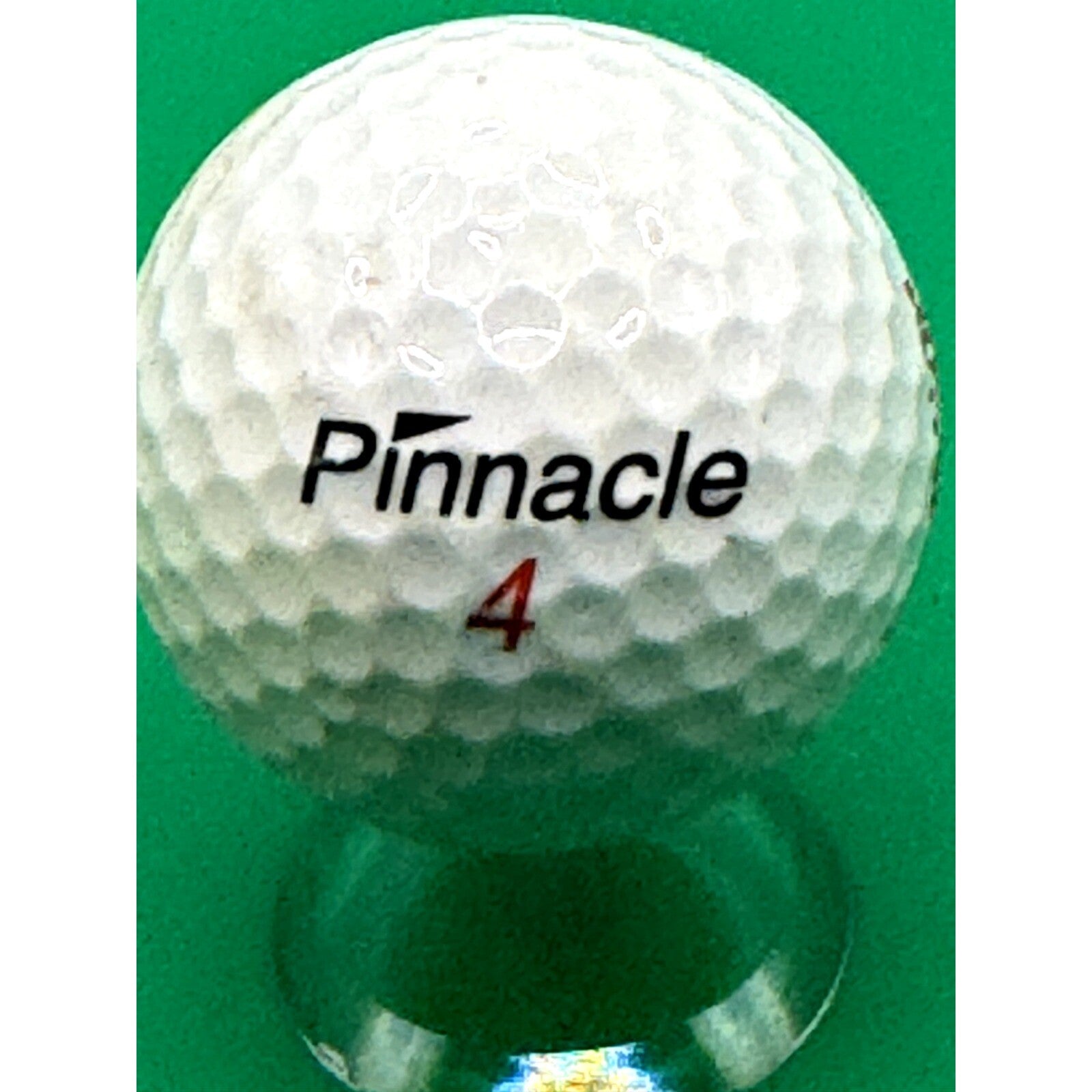 Imation Specialty Papers Logo Golf Ball Used