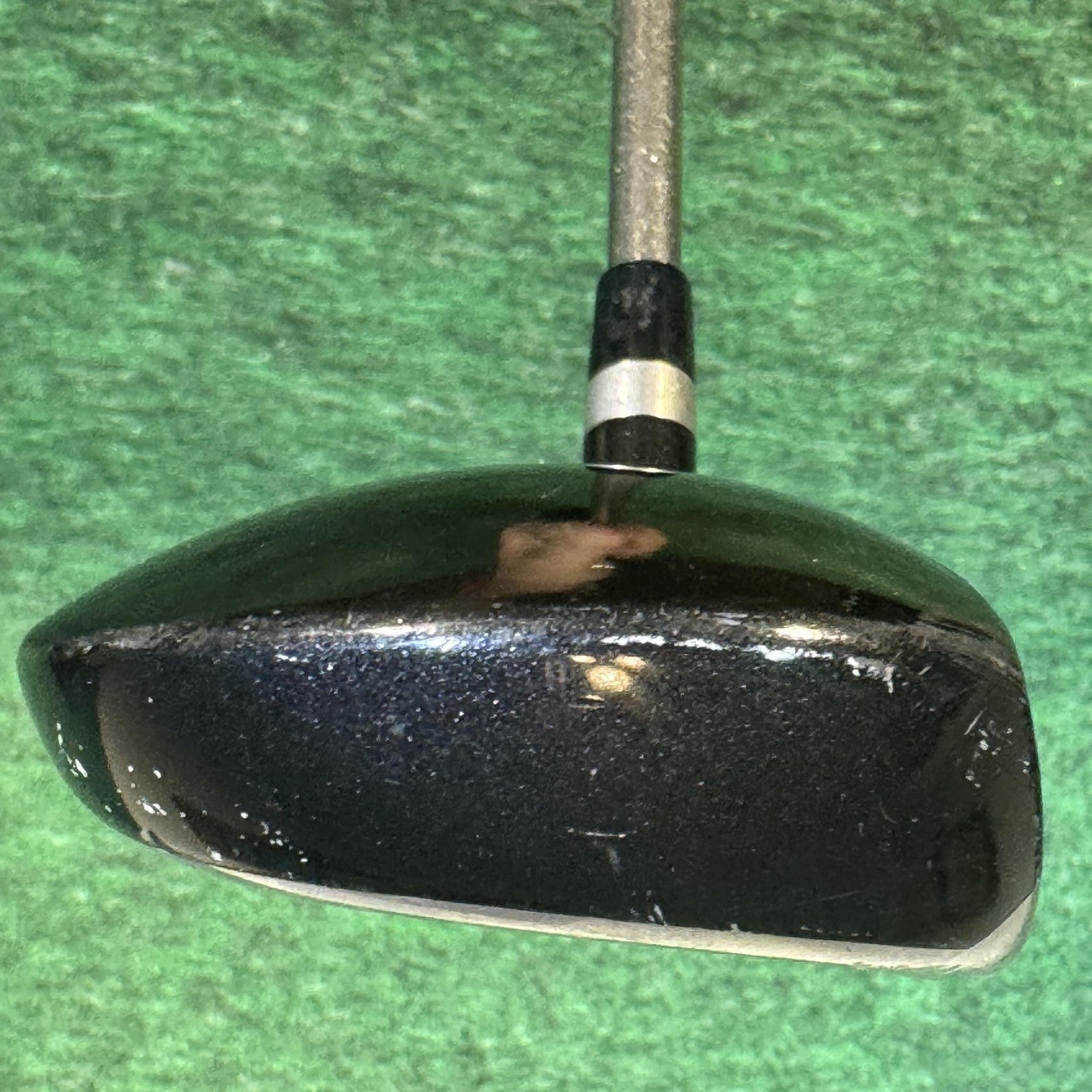 Wilson Tour Rx 5 Wood Mens RH Titanium Matrix Graphite Mens Flex Golf Club