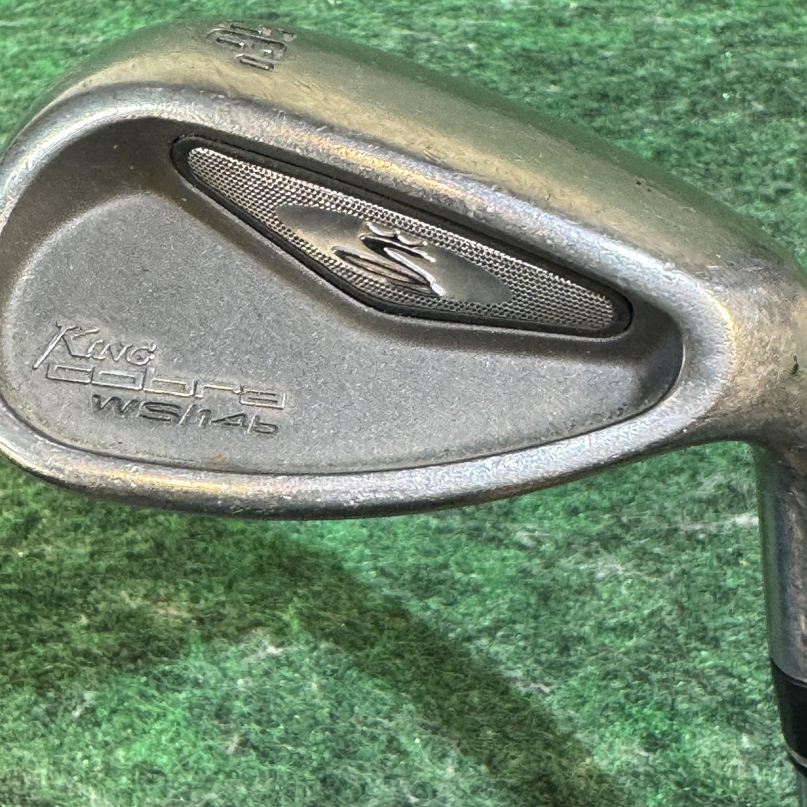 Cobra King Cobra 56° Sand Wedge Steel True Temper Dynamic Gold Sharpro Grip