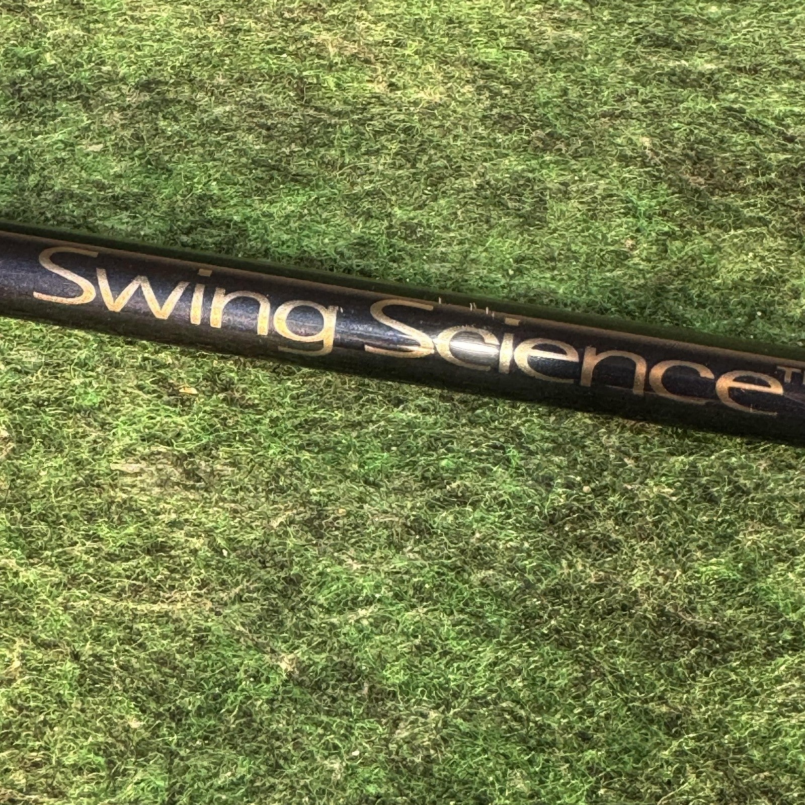 Heater Hyper Steel 5 Wood 18° Mens RH Swing Science Graphite Silver Golf Club