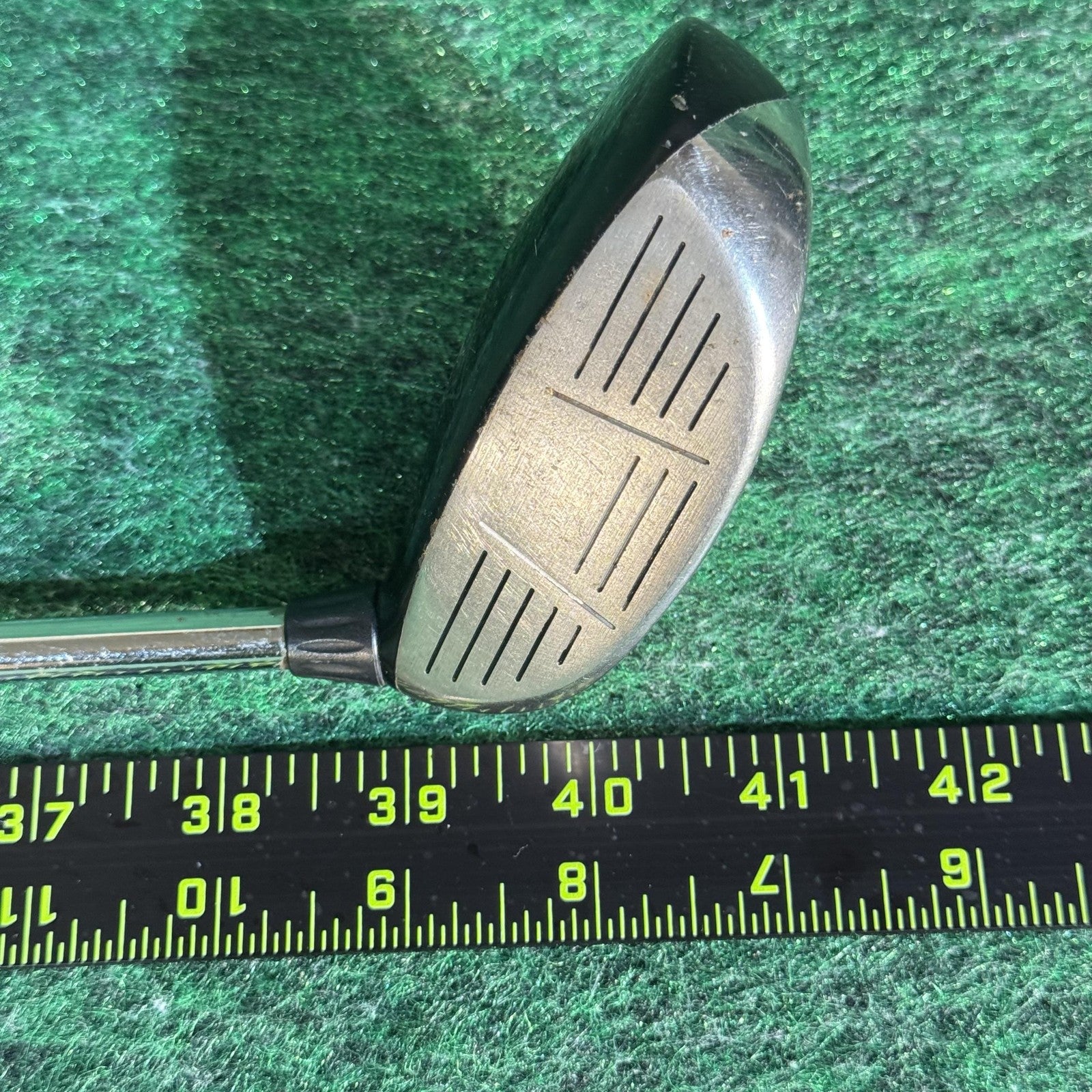 Callaway X 3H Hybrid 21 Degree Golf Club Uniflex Steel Shaft Right Handed Used