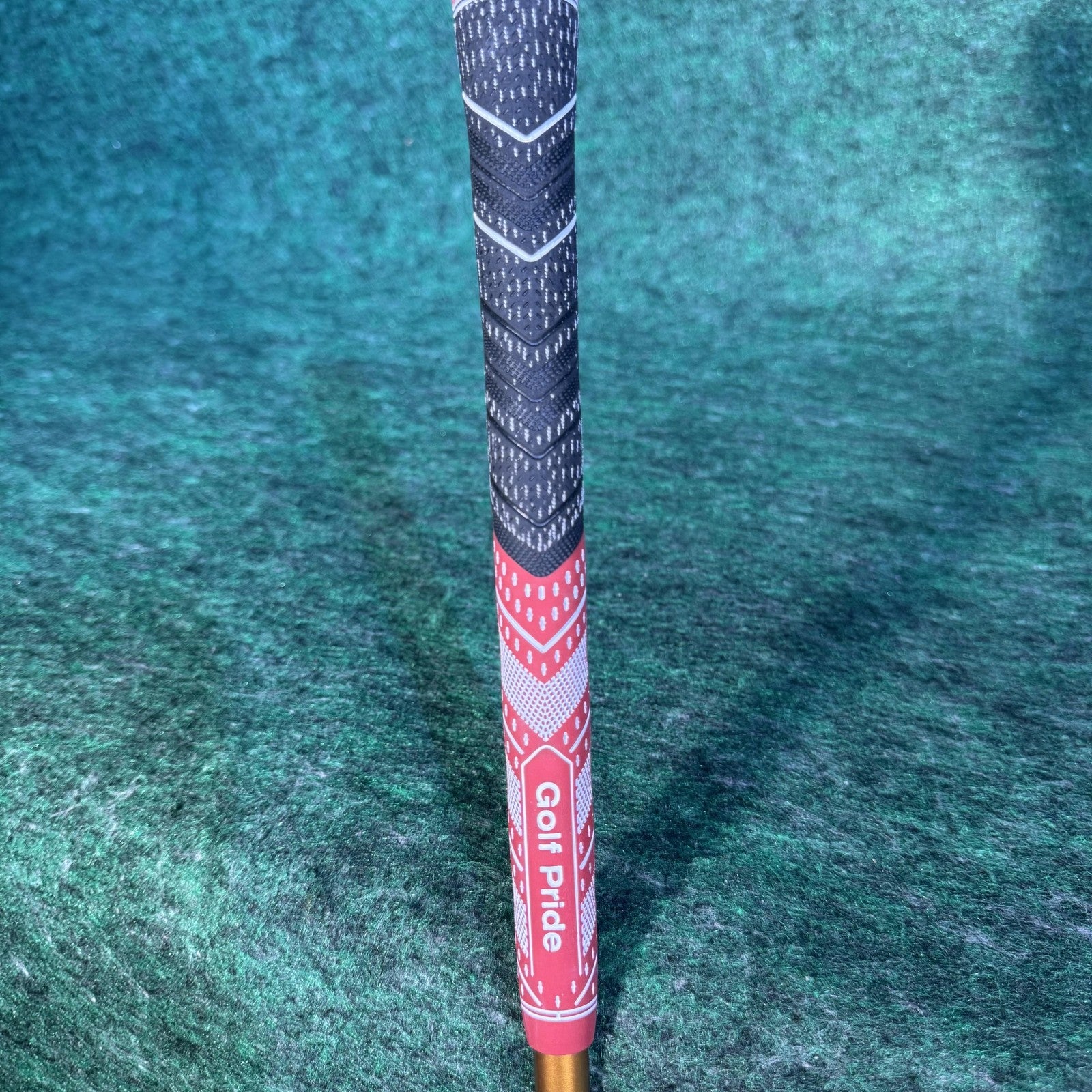 Slazenger Raw Distance Hybrid 4i 21° NV-RD Stiff RH Black Graphite Golf Club