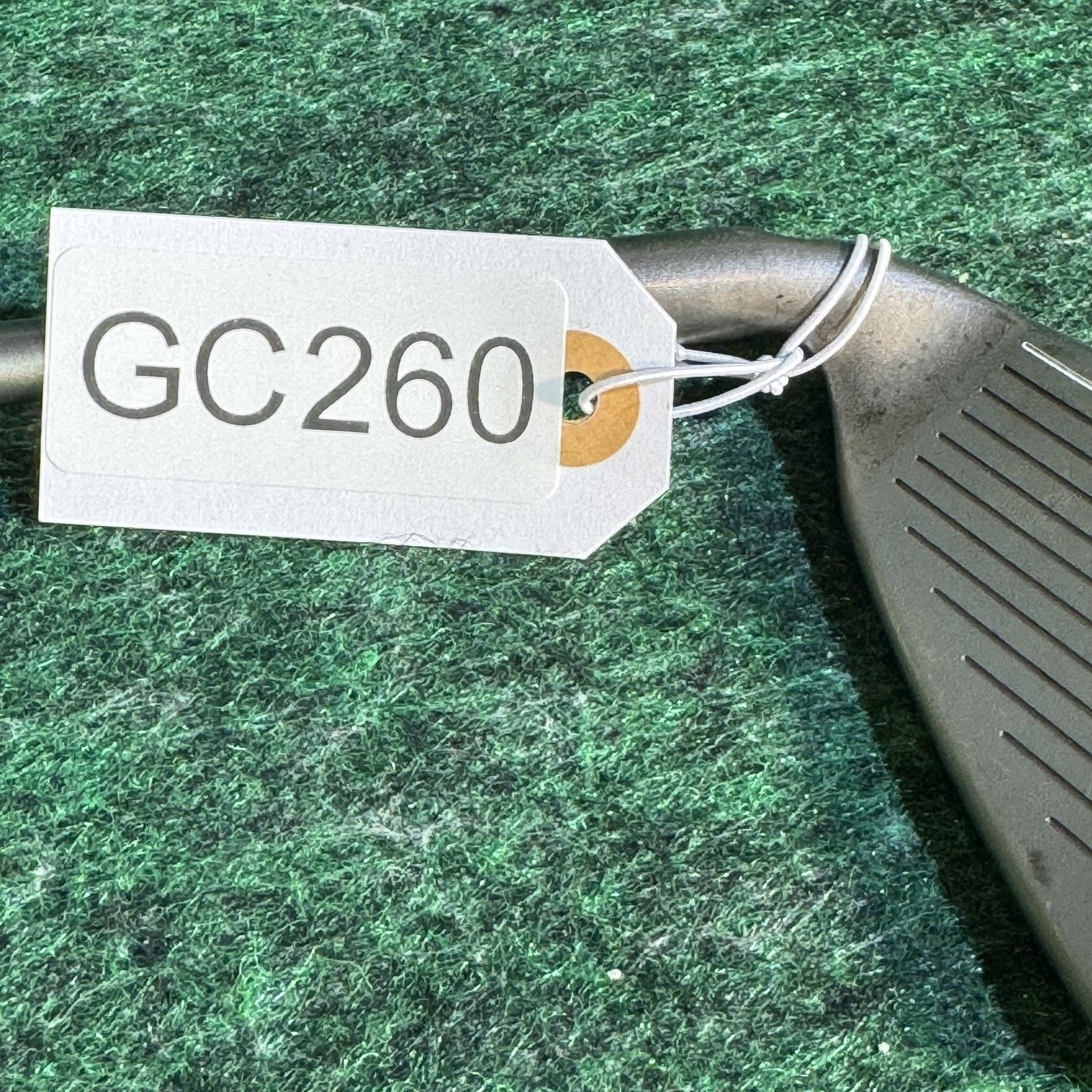 Ping G5 6 Iron Blue Dot Mens Stiff Graphite TFC 100i Golf Club Cavity Back