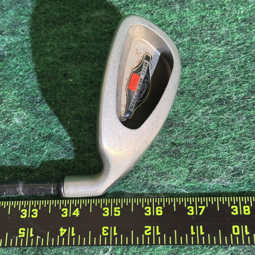 Callaway Big Bertha Sand Wedge Mens RH RCH 96 Light Flex Graphite Golf Club