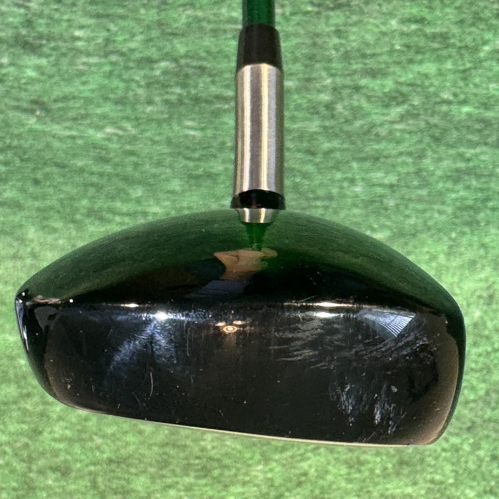 Henry-Griffitts RDH Deep 19° Fairway Wood Golf Club HG 85-TD Shaft Right Hand