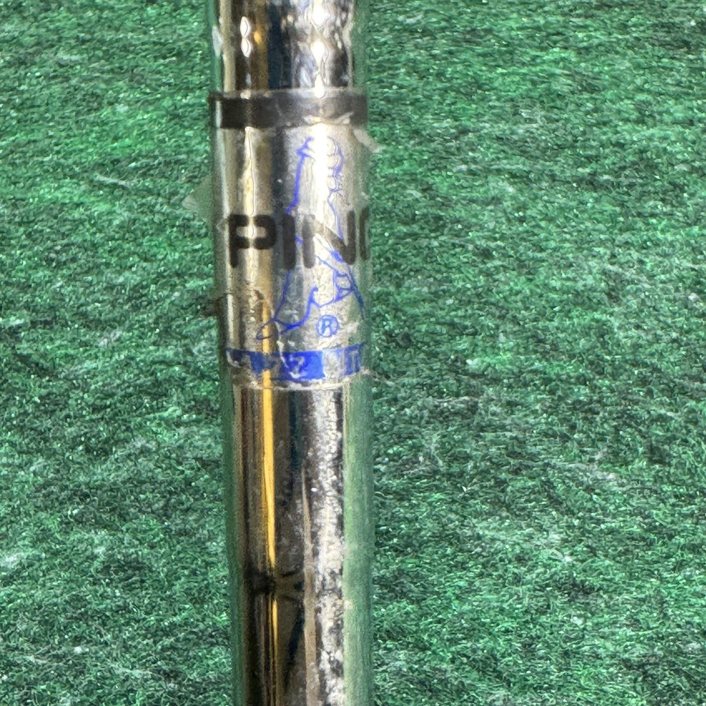 Vintage Ping Eye 2 7 Wood Golf Club Karsten Phoenix USA Steel Shaft Heel Toe