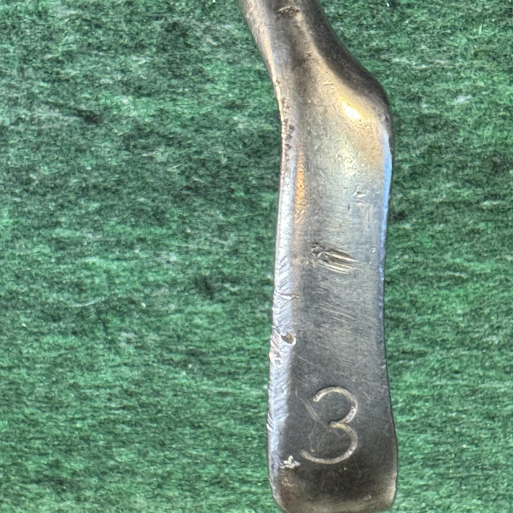 Vintage Ping Eye 2 3 Iron Red Dot KT Steel Shaft Golf Club USA Single Karsten