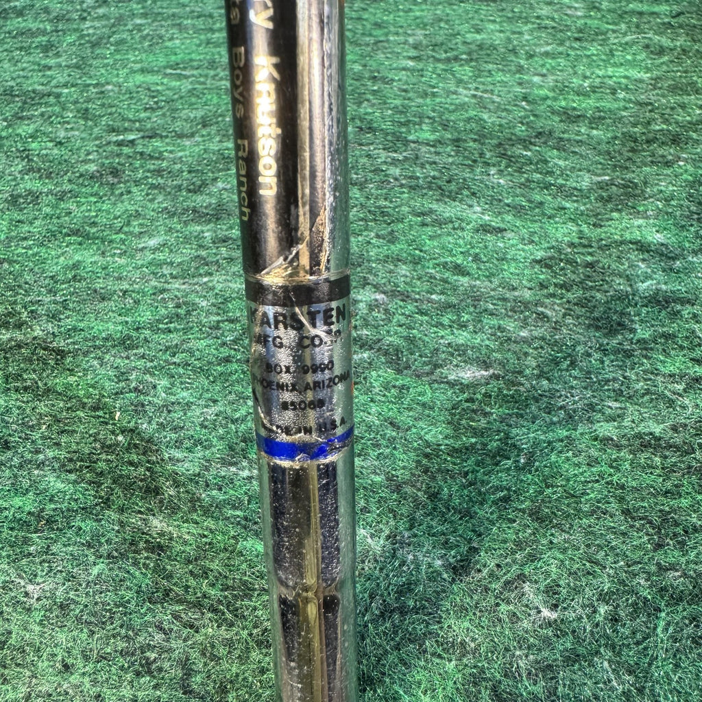 Vintage Ping Eye 2 Sand Wedge Golf Club Karsten Phoenix AZ Steel Shaft S Flex