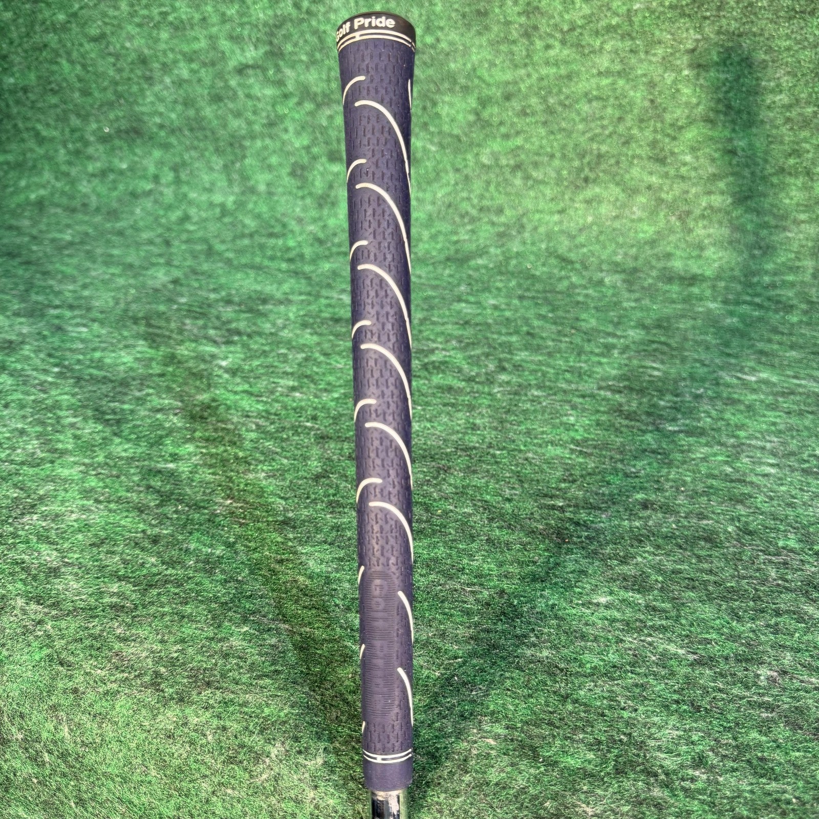 Vintage Ping Eye 2 7 Iron Red Dot Steel Shaft Golf Pride Grip Right Hand