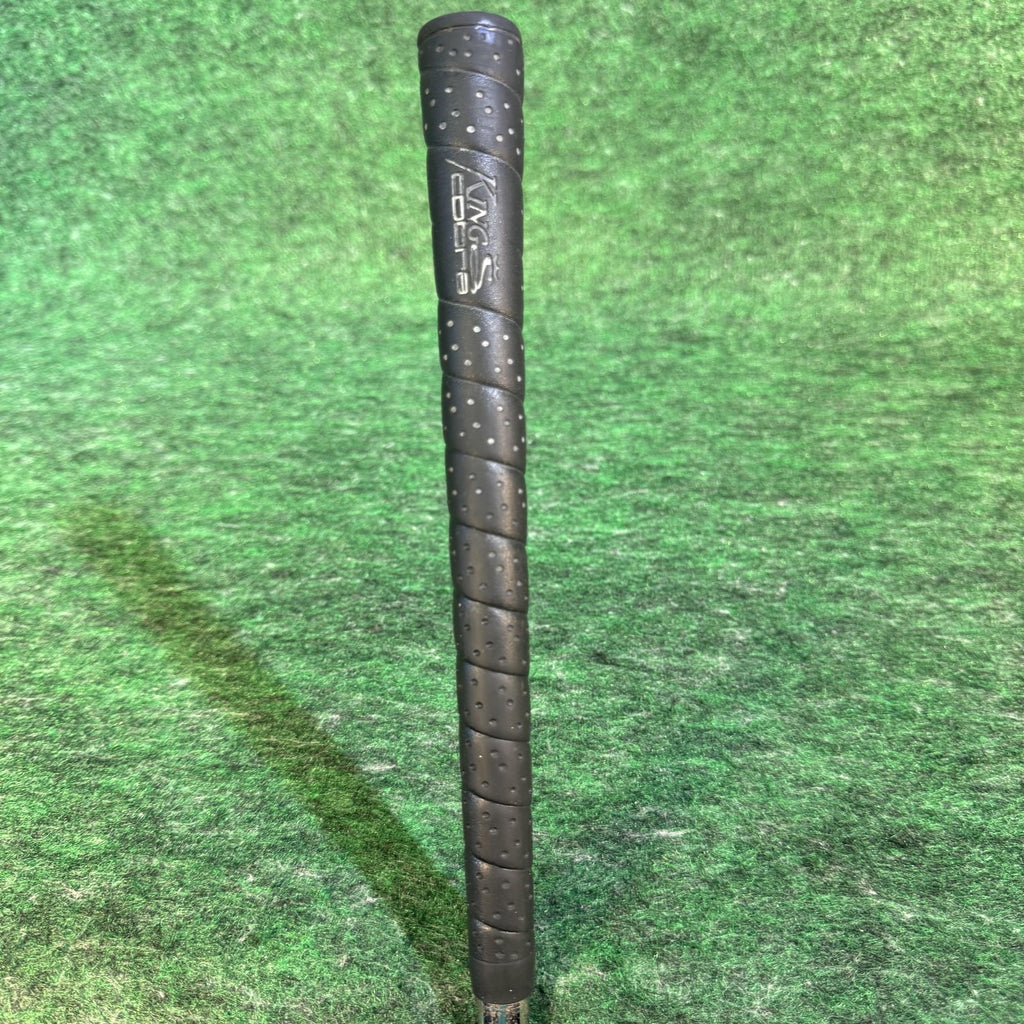 Cobra King Cobra II Oversize Sand Wedge Steel Regular Flex Mens RH Cobra Grip