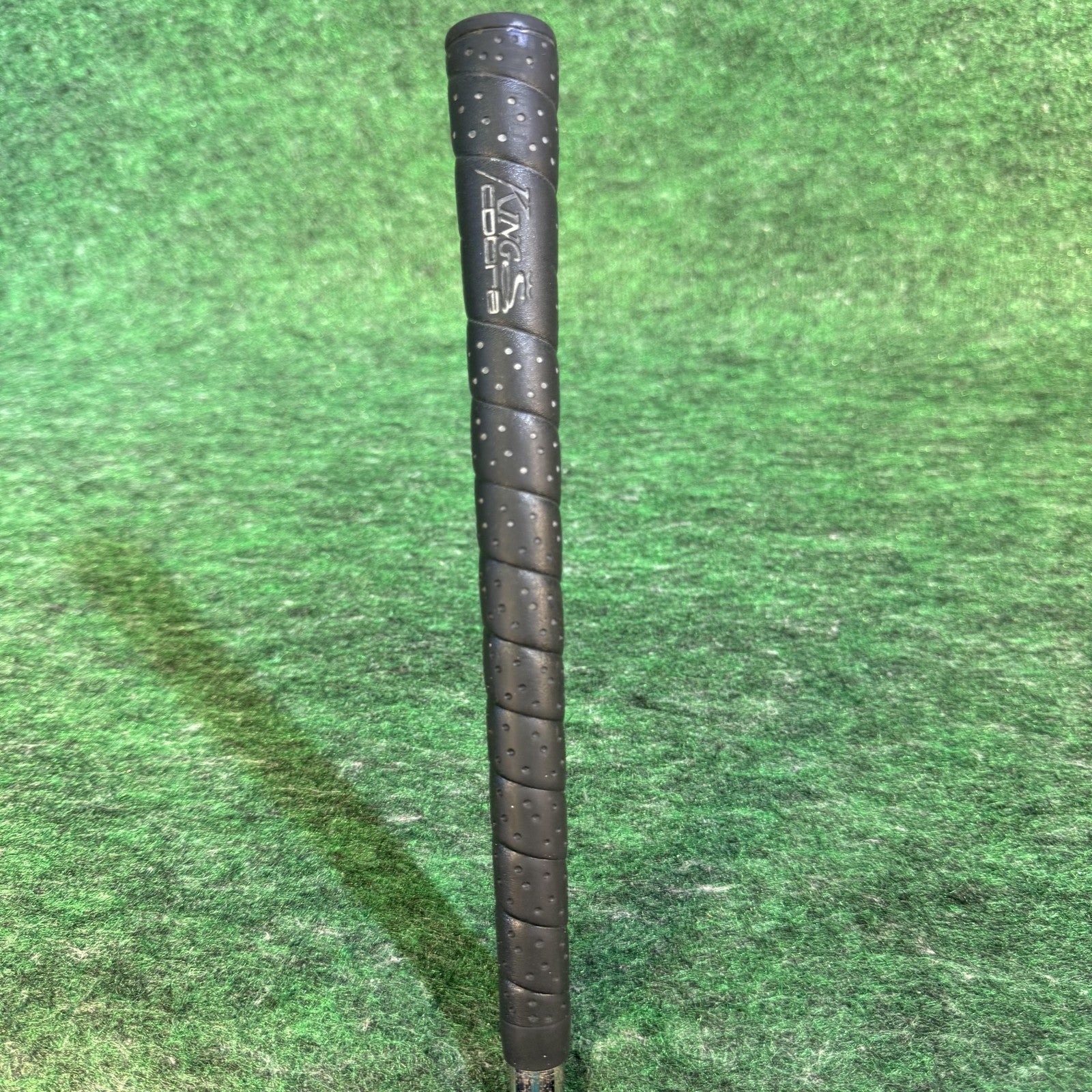 Cobra King Cobra II Oversize Sand Wedge Steel Regular Flex Mens RH Cobra Grip