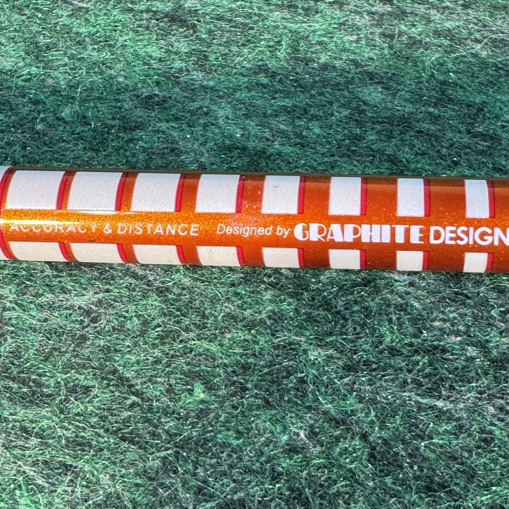 Exotics 1 12° Driver Mens RH Tour AD 45 R Flex Graphite Orange Golf Club