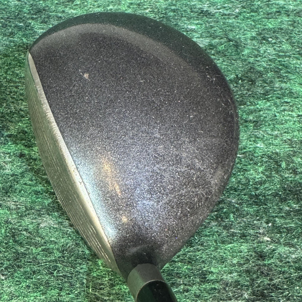 Vintage ADW 2000 Aero Dynamic Black Driver 9.5° RH Sterling Graphite Golf Club