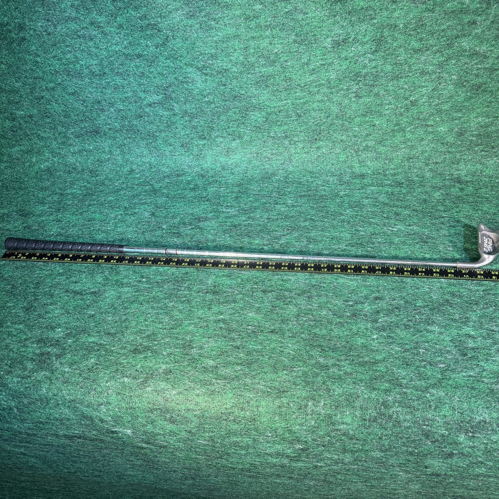 Vintage Ping Zing 2 4 Iron Karsten JZ Steel Shaft Golf Club Right Handed USA