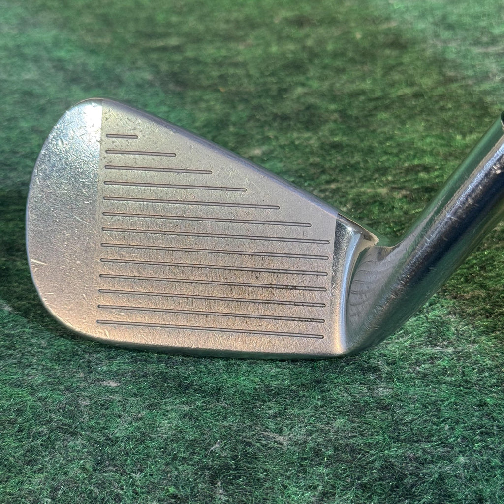 Mizuno MP-52 Dual Muscle Iron Set 4-9 True Temper Dynamic Gold Stiff Steel