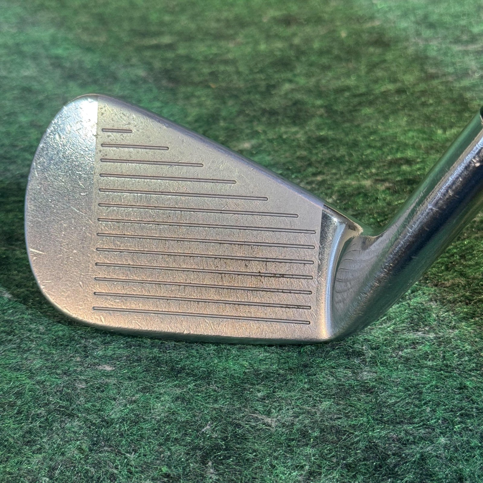 Mizuno MP-52 Dual Muscle Iron Set 4-9 True Temper Dynamic Gold Stiff Steel