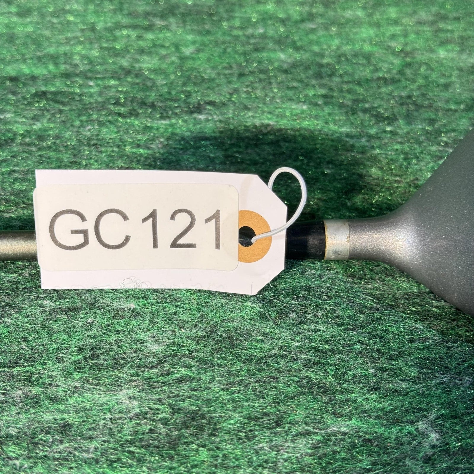 Tour Edge Reaction II 7 Wood Titanium Alloy Golf Club Graphite Shaft NEW GRIP