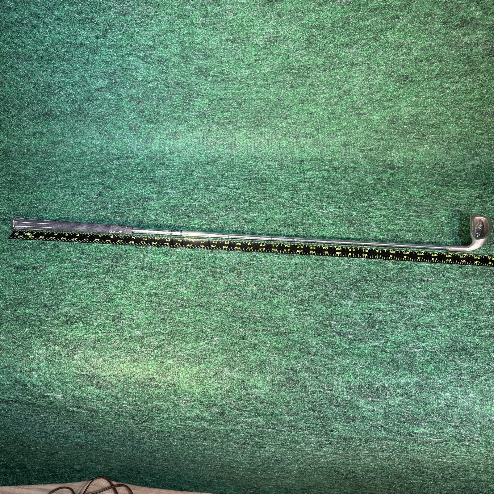 Vintage Ping Eye 2 4 Iron Golf Club Karsten Phoenix USA Steel Shaft Right Handed