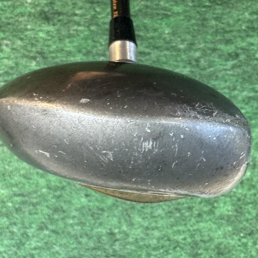 Knight Devastator 5 Wood 22° Mens RH Graphite Titanium Fairway Silver Golf Club