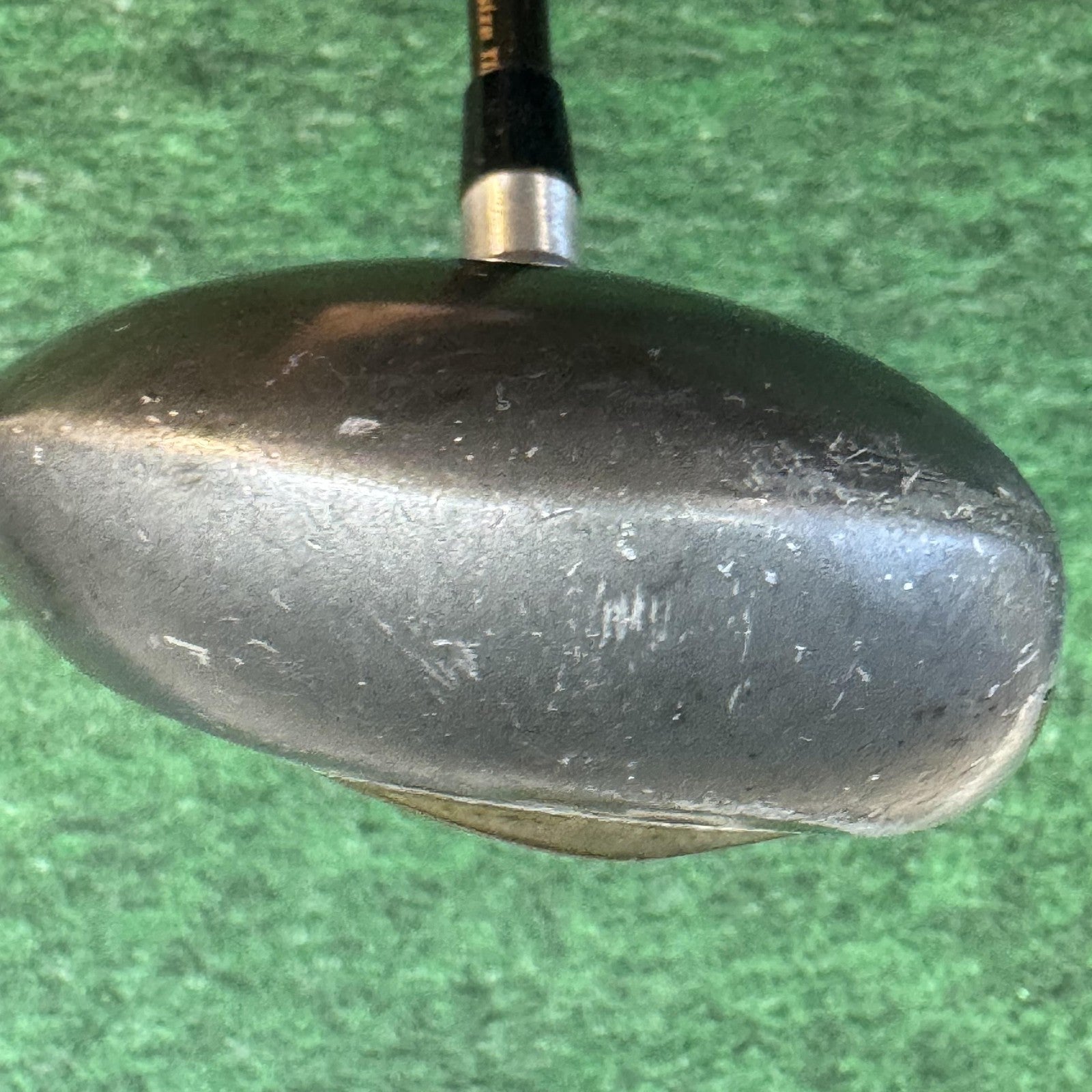 Knight Devastator 5 Wood 22° Mens RH Graphite Titanium Fairway Silver Golf Club