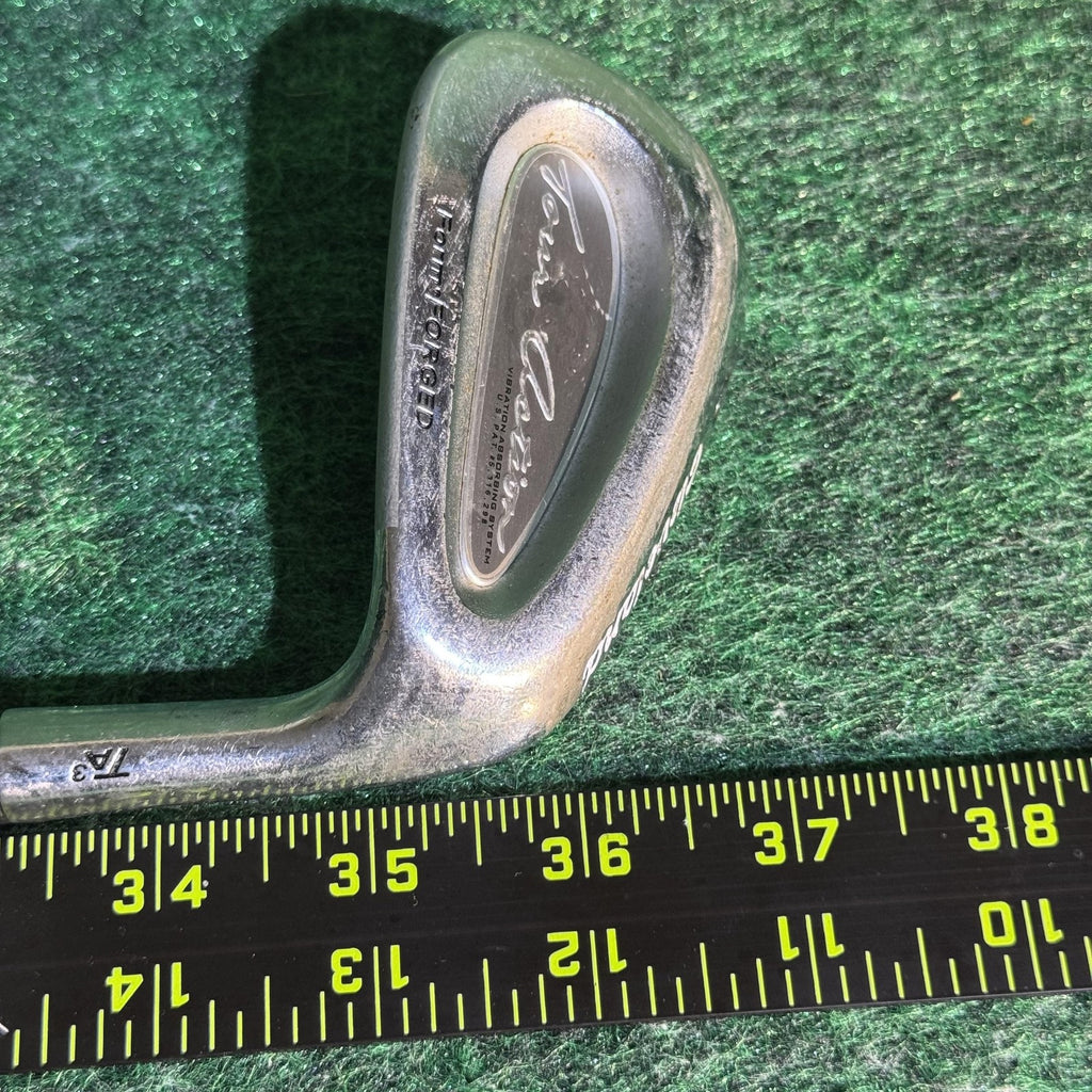 Cleveland Tour Action TA3 Forged Mens 3-PW Iron Set S300 Steel Stiff 8 Clubs