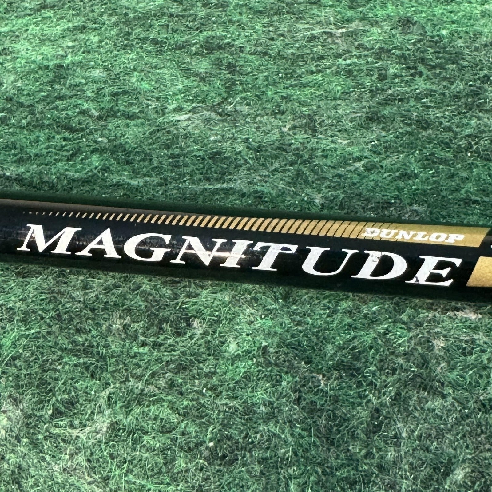 Dunlop Magnitude TWD 3 Wood 15.5° Oversized Stainless RH Mens Graphite Golf Club